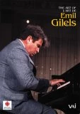 Outlet ✔️ Various Composers - the Art of Emil Gilels DVD - Emil Gilels ✨ 1 Outlet ✔️ Various Composers - the Art of Emil Gilels DVD - Emil Gilels ✨