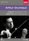 Best deal 🌟 Arthur Grumiaux DVD - Georges Pludermacher , Ivry Gitlis ❤️