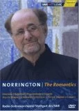 Best Pirce 💯 Roger Norrington - Norrington - The Romantics DVD - Roger Norrington  🌟