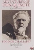 Promo ✨ Chaliapin - the Adventures of Don Quixote (1933) DVD - Renée Valliers, Oscar Asche 🔔