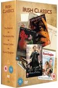 Outlet 🎁 Ryan's Daughter/Michael Collins/The Butcher Boy/The General DVD - Liam Neeson, Stephen Rea ⌛