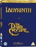Outlet ⌛ Dark Crystal/Labyrinth DVD - Toby Froud, Shelley Thompson ⌛