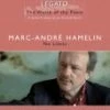 New 🔔 Various Composers - Legato: the World of the Piano Vol. II DVD - Marc-André Hamelin  💯
