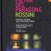 Best Pirce 🤩 Rossini - La Pietra Del Paragone (+book) DVD -   👍