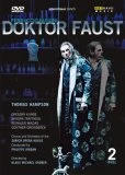 Best deal ⭐ Busoni - Doktor Faust DVD - Sandra Trattnigg , Günther Groissböck 🌟