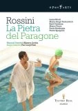 Wholesale ✨ Rossini - La Pietra Del Paragone (Zedda, Madrid So) DVD - Patricia Biccire, Raul Giménez  ⌛