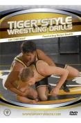 Promo 🧨 Tiger Style Wrestling Drills-on the Mat DVD -   👍