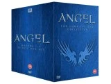 Top 10 💯 Angel - Complete Collection - Limited Edition DVD - J. August Richards, Alexis Denisof 👍
