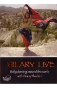 Best reviews of ⭐ Hilary Live - Belly Dancing Around The World With Hilary Thacker DVD - Hilary Thacker  🔥
