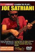 Best deal ✔️ Learn to Play - Joe Satriani DVD -   🔥