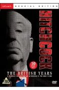 Discount 😀 Alfred Hitchcock - The British Years DVD -   🎉