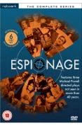 Promo 🧨 Espionage - Series 1 - Complete DVD - Maurice Durant, Madeleine Burgess 🤩