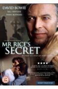 Promo 👍 Mr Rice's Secret DVD - David Bowie, Bill Switzer 😀