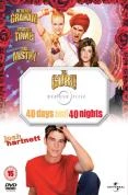 Best deal ⌛ The Guru/40 Days And 40 Nights DVD - Heather Graham, Christine Baranski  🔔