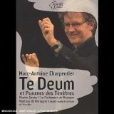Top 10 👏 Charpentier - Te Deum/Tenebrae Psalms (Gester) DVD - Le Parlement De Musique , La Maitrise de Bretagne 🔔