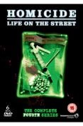 Top 10 ✔️ Homicide - Series 4 - Complete DVD - Richard Belzer, Yaphet Kotto 🛒