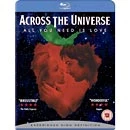 Promo ✨ Across The Universe Blu Ray - Jim Sturgess, Dana Fuchs 💯