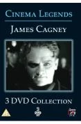 Flash Sale 🎉 Cinema Legends - James Cagney DVD - Evelyn Daw, Gene Lockhart 👍