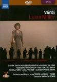 Wholesale 🤩 Verdi - Luisa Miller (Benini) DVD - Damiano Salerno, Luca Favaron 😀