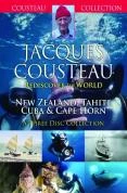 Best reviews of ❤️ Jacques Cousteau - New Zealand, Tahiti, Cuba And Cape Horn DVD - Jacques Cousteau  😀