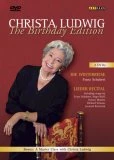 Top 10 ✨ Christa Ludwig - The Birthday Edition DVD - Christa Ludwig, Charles Spencer  🛒
