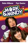 Outlet 🤩 Mork And Mindy - Series 2 DVD - Gina Hecht, Pam Dawber 💯
