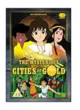 Outlet 👍 Mysterious Cities Of Gold DVD - Tomoko Ai, Tesshô Genda 🎉