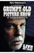 Wholesale 💯 Rick Wakeman - Grumpy Old Picture Show DVD - Rick Wakeman  🌟