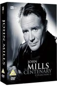 New 👍 John Mills - Centenary Collection Vol.2 DVD - Christopher Jones, Michael Redgrave 🧨