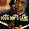 Coupon 👍 Poor Boy's Game DVD - Greg Bryk, Rossif Sutherland 🤩