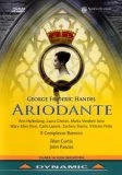 Hot Sale 🎉 Handel - Ariodante DVD - Ann Hallenberg, Alan Curtis  ❤️