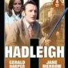 Coupon 🤩 Hadleigh - Series 2 - Complete DVD - Jane Merrow, Gerald Harper 💯