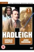 Coupon 🤩 Hadleigh - Series 2 - Complete DVD - Jane Merrow, Gerald Harper 💯 1 Coupon 🤩 Hadleigh - Series 2 - Complete DVD - Jane Merrow, Gerald Harper 💯