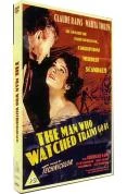 Flash Sale 👍 The Man Who Watched Trains Go By DVD - Claude Rains  🤩