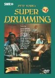 Promo 🔥 Pete York's Super Drumming Vol.3 DVD - Pete York 🎁 1 Promo 🔥 Pete York's Super Drumming Vol.3 DVD - Pete York 🎁