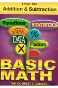 Outlet ❤️ Basic Maths-Addition & Subtraction DVD - ❤️ 1 Outlet ❤️ Basic Maths-Addition & Subtraction DVD - ❤️