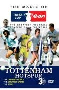 Outlet ๐ Tottenham Hotspur - The Magic Of The FA Cup DVD - ย ๐ 1 Outlet ๐ Tottenham Hotspur - The Magic Of The FA Cup DVD - ย ๐