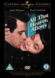 Best Pirce 🤩 All That Heaven Allows DVD - Jane Wyman, Rock Hudson 🌟