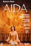 Outlet 🔔 Aida - Verdi DVD - Salvatore Licitra , Nina Stemme 👍