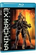 Flash Sale 😍 Appleseed - Ex Machina Blu Ray - Miyuki Sawashiro, Ai Kobayashi 👍