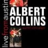 Outlet 🌟 Albert Collins - Live from Austin, Tx DVD - Albert Collins  🤩