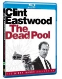 Discount 🎉 The Dead Pool Blu Ray - Clint Eastwood, Patricia Clarkson ❤️