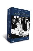 Discount 🔔 Puccini's Tosca And La Boheme DVD -   👏