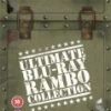 Best Sale ⌛ Rambo - The Ultimate Blu-Ray Collection Blu Ray - Sylvester Stallone, Jack Starrett  ✨