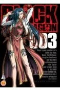 Promo 👍 Black Lagoon Vol. 3 DVD -   ❤️