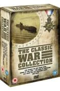 Budget ❤️ The Classic War Collection - Bridge On The River Kwai/Das Boot/Guns Of Navarone/All Quiet On The Western Front/Sands Of Iwo Jima DVD - James Donald , Sessue Hayakawa ✨