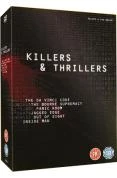 Best deal 🧨 Killers And Thrillers Collection - The Da Vinci Code/Panic Room/Jagged Edge/The Bourne Supremacy/Inside Man/Out Of Sight DVD - Audrey Tautou, Jean Reno ⭐