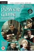 Wholesale ⭐ The Power Game - Complete Collection DVD - Peter Barkworth, Clifford Evans ✨