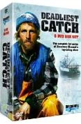 Budget 😍 Deadliest Catch DVD -   🎁