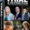 Coupon 🤩 Lynda La Plante - Trial And Retribution - 12 To 14 DVD - Claudia Coulter, Fiona Mollison 🌟